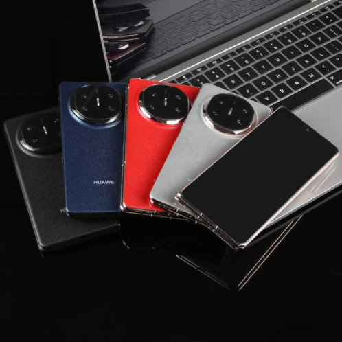 Pour Huawei Mate X6 Écran noir Modèle d'affichage factice non fonctionnel (rouge) SH917R975-07