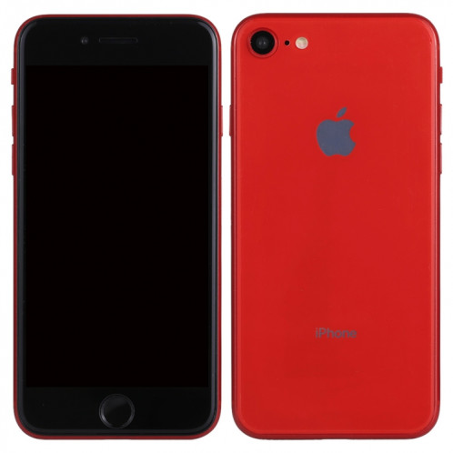 Pour l'iPhone 8 écran sombre Faux Mannequin Mannequin d'affichage (rouge) SP011R1448-06