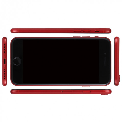 Pour l'iPhone 8 écran sombre Faux Mannequin Mannequin d'affichage (rouge) SP011R1448-06