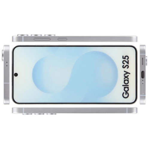 Pour Samsung Galaxy S25 5G, écran couleur factice non fonctionnel, modèle d'affichage factice (gris) SH914H884-07