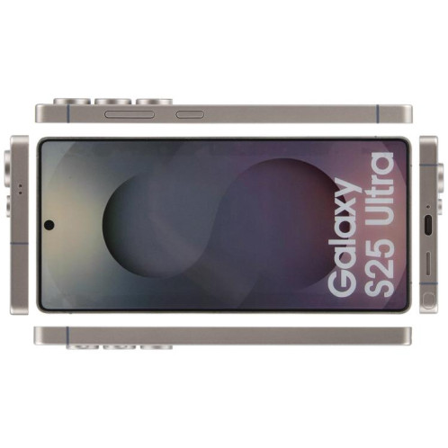 Pour Samsung Galaxy S25 Ultra 5G, écran couleur factice non fonctionnel, modèle d'affichage factice (gris) SH918H1937-07