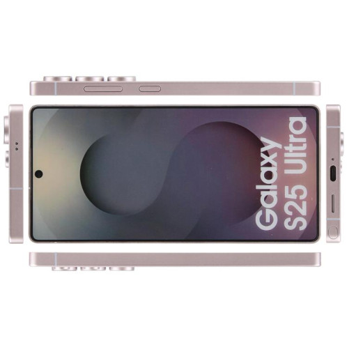 Pour Samsung Galaxy S25 Ultra 5G Écran noir non fonctionnel Modèle d'affichage factice factice (or) SH918J1123-07