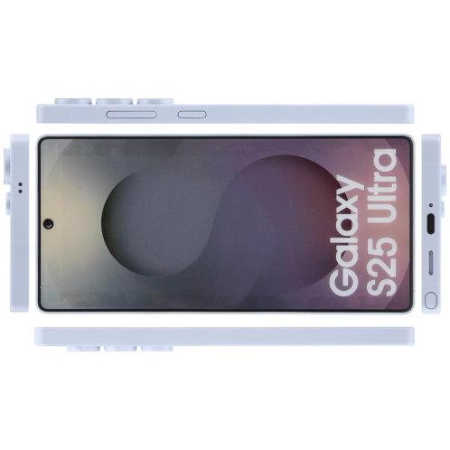 Pour Samsung Galaxy S25 Ultra 5G Écran noir non fonctionnel Modèle d'affichage factice factice (bleu) SH918L415-07