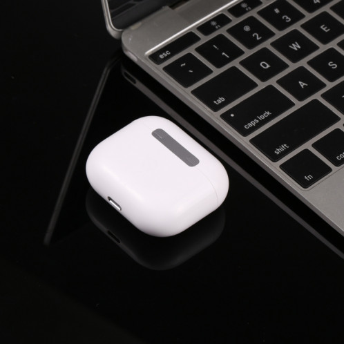 Modèle de casque factice de faux mannequin non fonctionnel pour AirPods 3 (blanc) SH306W803-07