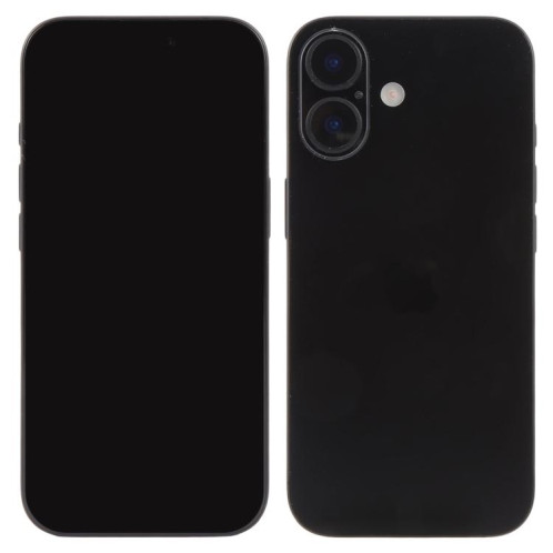 Écran noir pour iPhone 17, modèle factice non fonctionnel (noir) SH910B1962-07