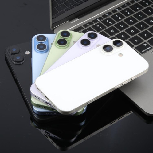 Écran noir pour iPhone 17, modèle factice non fonctionnel (vert) SH910G514-07