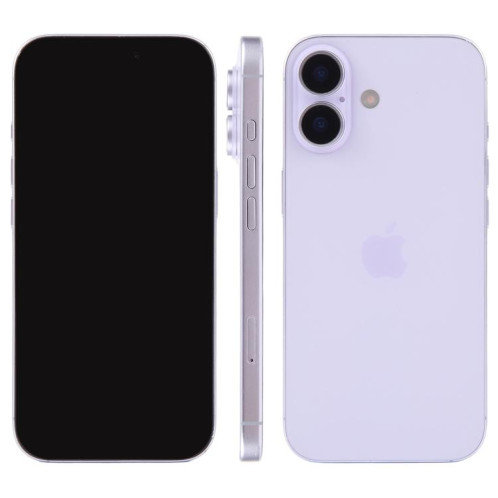 Écran noir pour iPhone 17, modèle factice non fonctionnel (violet) SH910P41-07