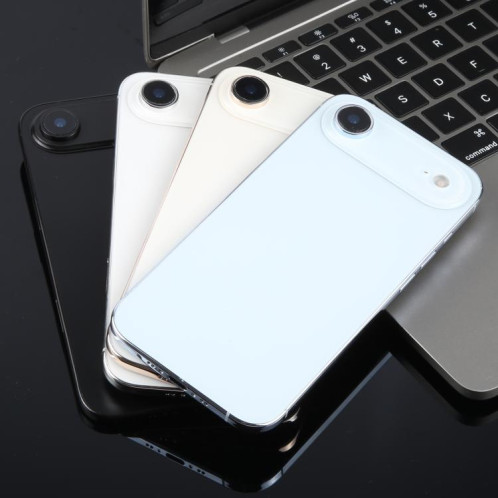 Écran noir pour iPhone 17 Air, modèle factice non fonctionnel (bleu) SH911L1570-07