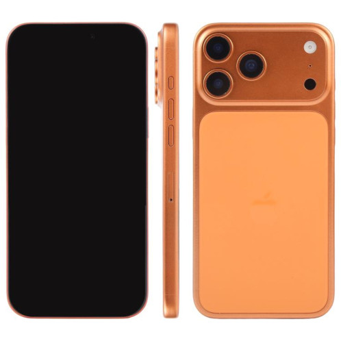 Écran noir non fonctionnel pour iPhone 17 Pro Max (orange) SH913E300-07