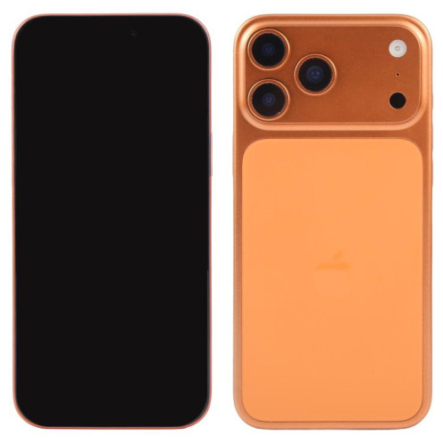 Écran noir non fonctionnel pour iPhone 17 Pro Max (orange) SH913E300-07