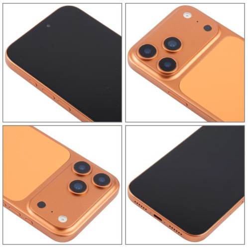 Écran noir non fonctionnel pour iPhone 17 Pro Max (orange) SH913E300-07