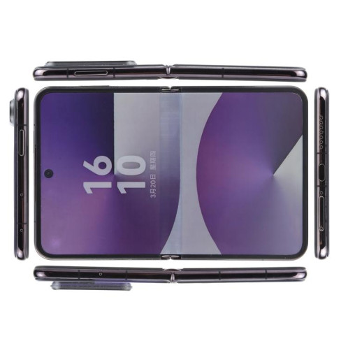 Écran couleur factice non fonctionnel pour Huawei Pura X (noir) SH914B705-07