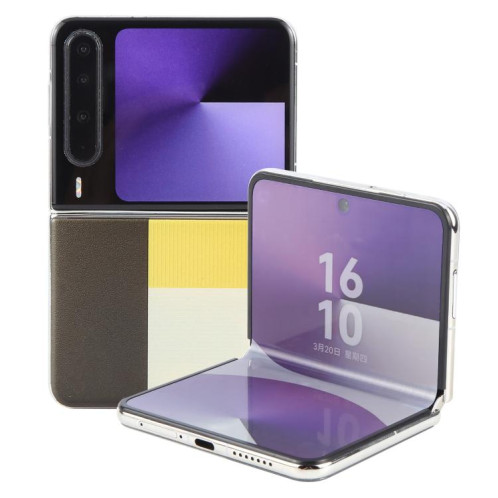 Écran couleur factice non fonctionnel pour Huawei Pura X (vert) SH914G1216-07