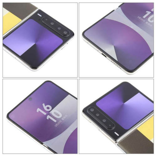 Écran couleur factice non fonctionnel pour Huawei Pura X (vert) SH914G1216-07