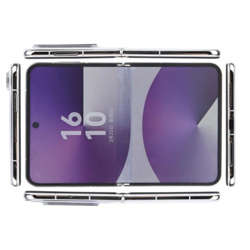 Écran couleur factice non fonctionnel pour Huawei Pura X (blanc) SH914W1617-07