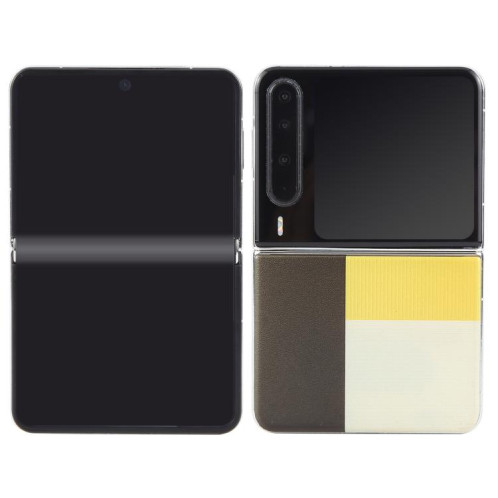 Écran factice noir non fonctionnel pour Huawei Pura X (vert) SH915G1662-07