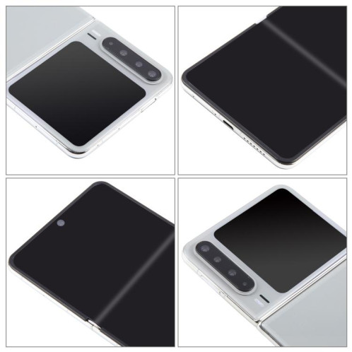 Écran factice noir pour Huawei Pura X (gris) SH915H515-07