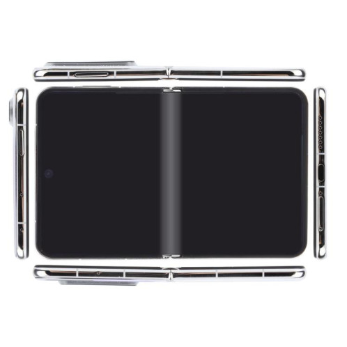 Écran noir pour Huawei Pura X, modèle factice non fonctionnel (blanc) SH915W600-07