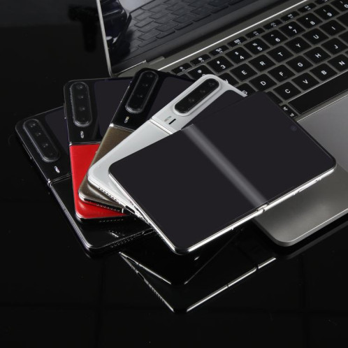 Écran noir pour Huawei Pura X, modèle factice non fonctionnel (rouge) SH915R1627-07