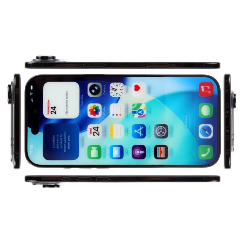 Écran couleur factice non fonctionnel pour iPhone Air (noir) SH924B864-07
