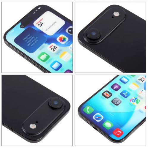 Écran couleur factice non fonctionnel pour iPhone Air (noir) SH924B864-07