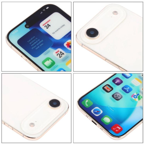 Écran couleur factice pour iPhone Air (doré) SH924J538-07