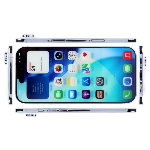 Écran couleur factice pour iPhone Air (bleu) SH924L38-07