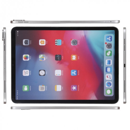 Écran couleur faux modèle d'affichage factice non fonctionnel pour iPad Pro 11 pouces 2020 (noir) SH221B1376-07