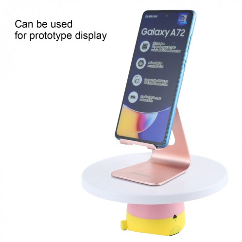 Écran couleur Modèle d'affichage factice non fonctionnel pour Samsung Galaxy A72 5G (bleu) SH713L1523-07