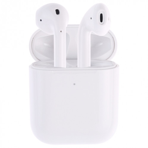 Casque factice factice non fonctionnel pour Apple AirPods 2 (blanc) SH782W1726-05