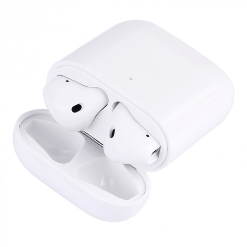 Casque factice factice non fonctionnel pour Apple AirPods 2 (blanc) SH782W1726-05