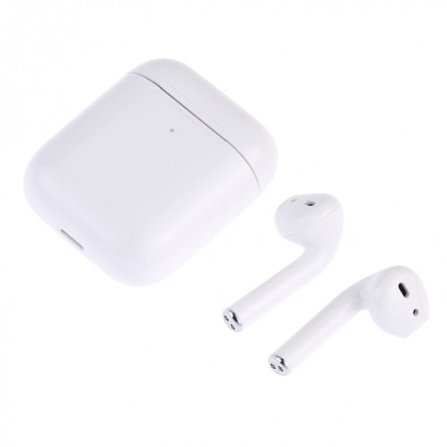 Casque factice factice non fonctionnel pour Apple AirPods 2 (blanc) SH782W1726-05