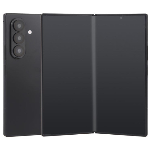 Écran factice non fonctionnel pour Samsung Galaxy Z Fold7 (noir) SH789B433-07