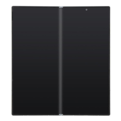 Écran factice noir pour Samsung Galaxy Z Fold7 (vert clair) SH89LG393-07
