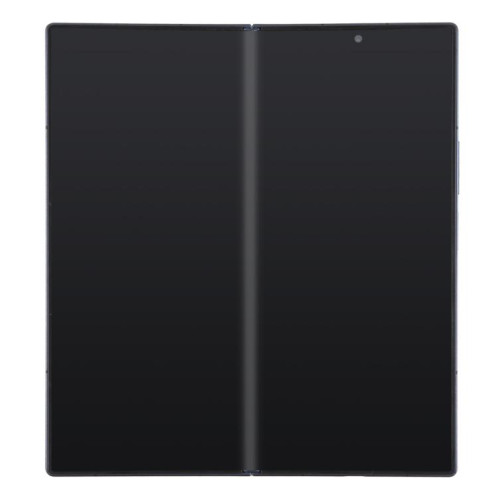 Écran factice noir pour Samsung Galaxy Z Fold7 (bleu) SH789L83-07