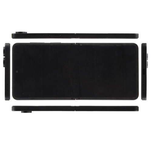 Écran factice non fonctionnel pour Samsung Galaxy Z Flip7 (noir) SH790B386-07