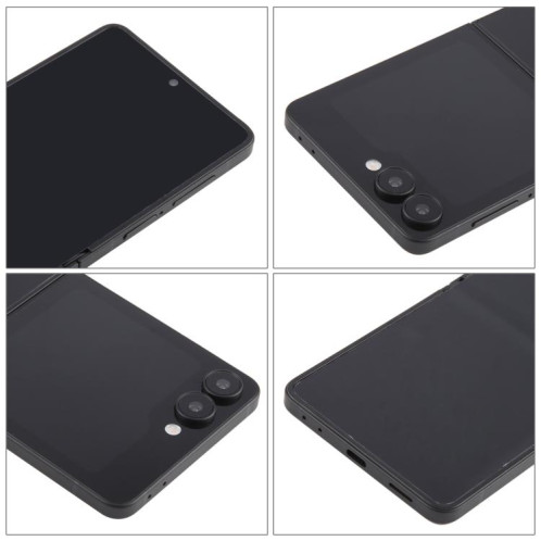 Écran factice non fonctionnel pour Samsung Galaxy Z Flip7 (noir) SH790B386-07