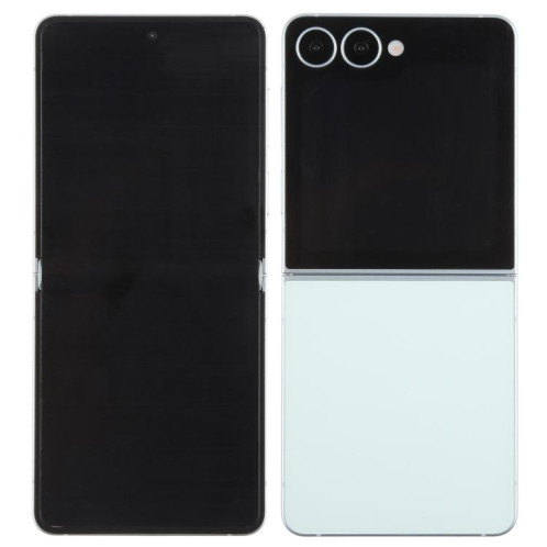 Écran factice noir pour Samsung Galaxy Z Flip7 (vert clair) SH90LG392-07