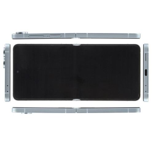 Écran factice noir pour Samsung Galaxy Z Flip7 (vert clair) SH90LG392-07