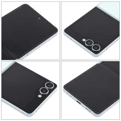 Écran factice noir pour Samsung Galaxy Z Flip7 (vert clair) SH90LG392-07