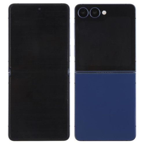 Écran factice noir pour Samsung Galaxy Z Flip7 (bleu) SH790L1469-07