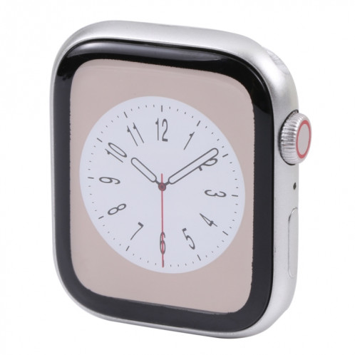 Pour Apple Watch Series 8 Écran couleur de 41 mm Faux modèle d'affichage factice, pour photographier le bracelet de montre, pas de bracelet de montre (Starlight) SH79SL1328-06
