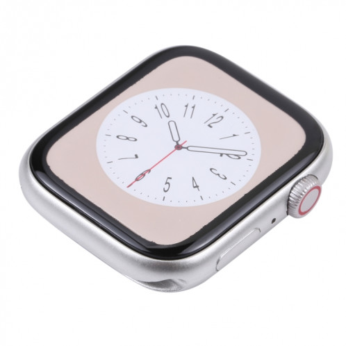Pour Apple Watch Series 8 Écran couleur de 41 mm Faux modèle d'affichage factice, pour photographier le bracelet de montre, pas de bracelet de montre (Starlight) SH79SL1328-06