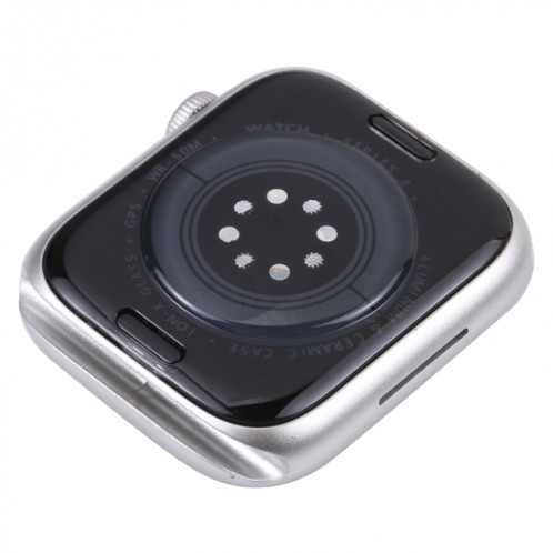 Pour Apple Watch Series 8 Écran couleur de 41 mm Faux modèle d'affichage factice, pour photographier le bracelet de montre, pas de bracelet de montre (Starlight) SH79SL1328-06