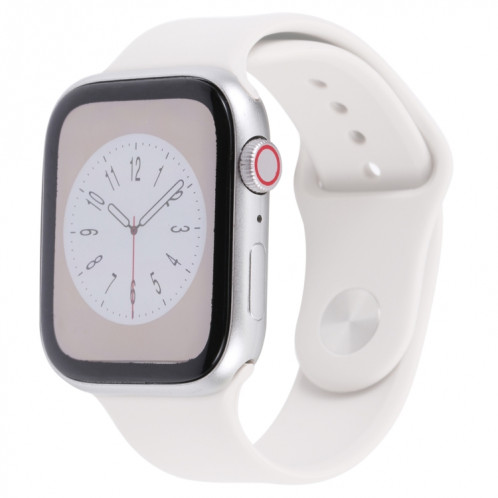 Pour Apple Watch Series 8 Écran couleur de 41 mm Faux modèle d'affichage factice, pour photographier le bracelet de montre, pas de bracelet de montre (Starlight) SH79SL1328-06