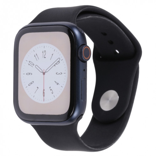 Pour Apple Watch Series 8 Écran couleur 41 mm Faux modèle d'affichage factice non fonctionnel (noir) SH880B887-06