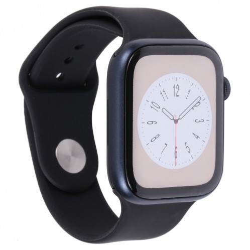 Pour Apple Watch Series 8 Écran couleur 41 mm Faux modèle d'affichage factice non fonctionnel (noir) SH880B887-06
