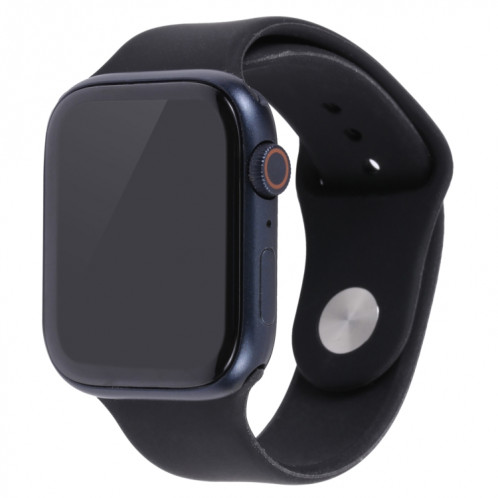 Pour Apple Watch Series 8 41 mm écran noir faux modèle d'affichage factice non fonctionnel Pas de bracelet (noir) SH882B1898-06