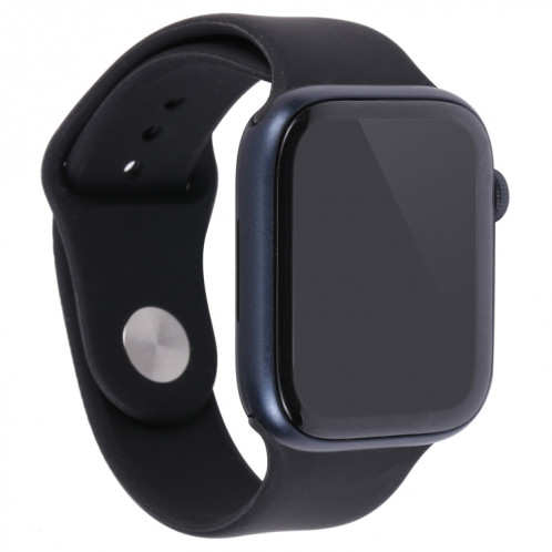 Pour Apple Watch Series 8 41 mm écran noir faux modèle d'affichage factice non fonctionnel Pas de bracelet (noir) SH882B1898-06