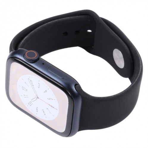Pour Apple Watch Series 8 Écran couleur de 45 mm Faux modèle d'affichage factice non fonctionnel (noir) SH884B604-06